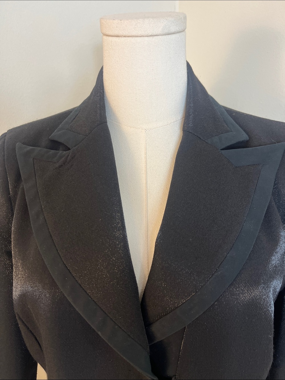 loops by ROBERT IN’T VELD Wool Coat - Picture 8 of 17